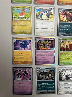 Pokemon Trading Game Cards - Mixed Wholesale Lot/Bundle of 50 Cards - Image 2