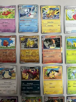 Pokemon Trading Game Cards - Mixed Wholesale Lot/Bundle of 50 Cards - Image 4