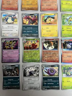 Pokemon Trading Game Cards - Mixed Wholesale Lot/Bundle of 50 Cards - Image 5