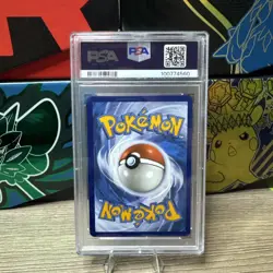 Pokemon TCG Charizard EX 199/165 Scarlet & Violet 151 English Card PSA 10 - Image 2