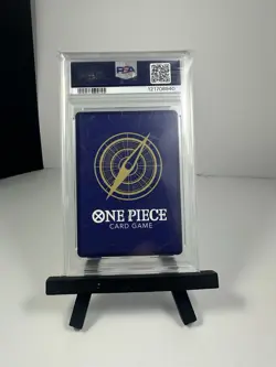 Monkey.D.Luffy Convention Event 2024 P-043 One Piece Promotion Card - Image 2