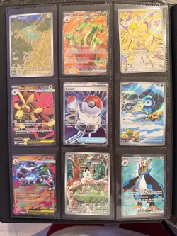 Pokemon TCG 38 card lot! SIR,GOLD, illustration Rares, promos, full art ex - Image 3