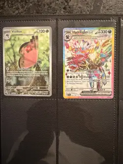 Pokemon TCG 38 card lot! SIR,GOLD, illustration Rares, promos, full art ex - Image 5