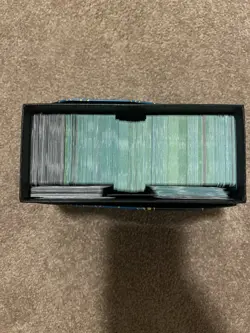 Pokemon Code Cards - Random Bulk Mix Lot of Cards stored in ETB Carrier - Image 2