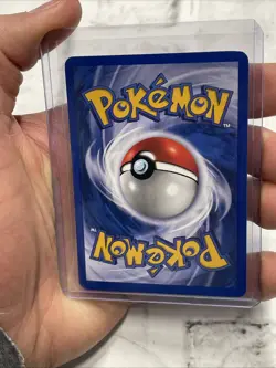 MAINTENANCE - 83/102 - Base Set - Pokemon Card - Uncommon Pokemon NM/MT WOTC TCG - Image 3