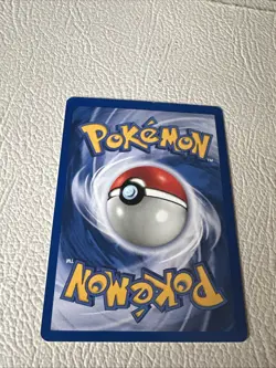 Pokemon TCG Card Arcanine 23/102 Uncommon Base Set Unlimited Vintage WOTC - Image 2