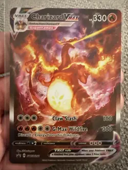 Charizard VMAX - SWSH261 - SWSH: Sword & Shield Promo Cards (SWSD) - SWSH261 - Image 1