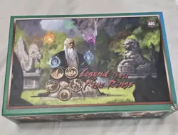 Legend of the Five Rings Box Set of Playing Cards Game AEG L5R CCG 2014 - Image 1