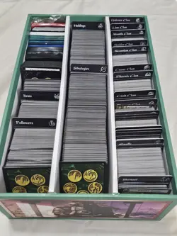 Legend of the Five Rings Box Set of Playing Cards Game AEG L5R CCG 2014 - Image 5