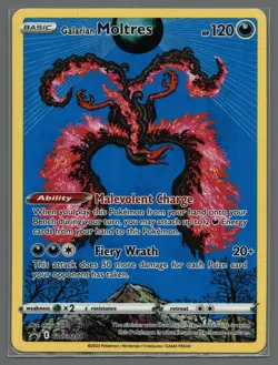 Galarian Moltres - Promo SWSH: Sword & Shield Promo Cards SWSH284 NM - Image 1