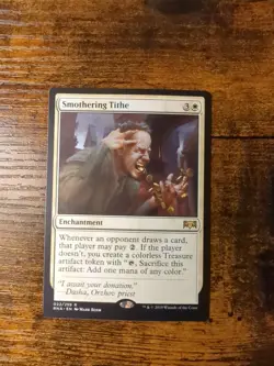 Smothering Tithe Ravnica Allegiance Regular - Image 1