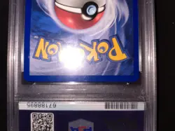 Meowth Ex Holon Phantoms PSA 9 Reverse Pokemon - Image 3