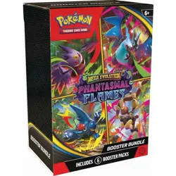 IN HAND - Pokemon TCG: Phantasmal Flames Booster Bundle - Image 1