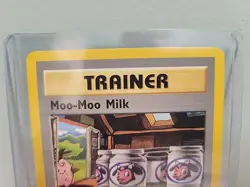 Pokemon TCG Moo-Moo Milk 101/111 Neo Genesis Unlimited MINT - Image 3