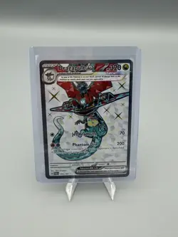 Dragapult ex 200/167 Pokemon TCG SV06: Twilight Masquerade Ultra Rare NM - Image 1