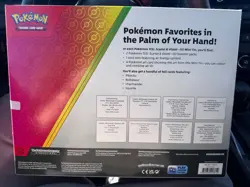 Pokemon TCG Scarlet & Violet 151 5-Pack of Mini Tins and 4 Promos Costco Bundle - Image 2