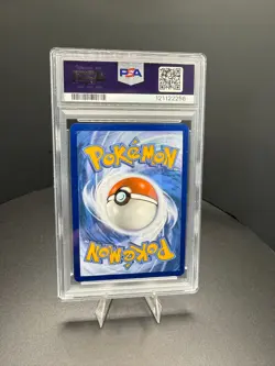 2025 POKEMON PRE EN-PRISMATIC EVOLUTIONS ULTRA RARE #136 ERI PSA 10 - Image 2
