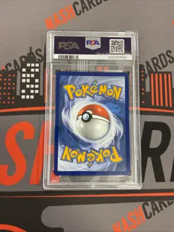 Pokemon PSA 10 GEM MINT INTELEON 142/132 (IR) Mega Evolution English - Image 2