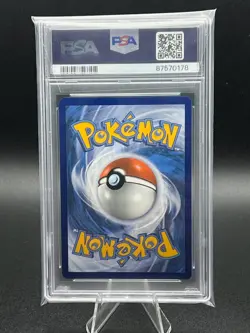 2024 Pokemon PAF EN-Paldean Fates Shiny Rare Jigglypuff #198 PSA 10 Gem Mint - Image 2