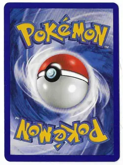 2000 Wizards Pokemon Neo Genesis Unlimited Slowpoke 73/111 Non-Holo Mint - Image 2