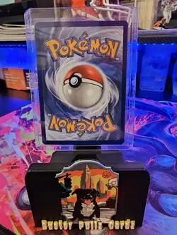 Pokemon TCG: Prismatic Evolutions Great Tusk Master Ball 055/131 NM - Image 4
