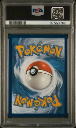 2023 POKEMON SVP EN-SV BLACK STAR PROMO #044 CHARMANDER PSA 9 - Image 2