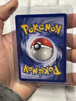 Full Heal - 82/102 - Uncommon Unlimited Base Set - Pokemon NM/MT Trainer WOTC - Image 3