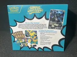 Pokemon Mega Evolution Ascended Heroes Elite Trainer Box New & Sealed Ships Fast - Image 2