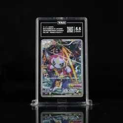 Pokemon Hoopa - 155/XY-P XY-P: Xy Promos Holo (Japanese) TAG 5.5 - Image 1