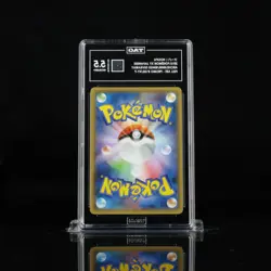 Pokemon Hoopa - 155/XY-P XY-P: Xy Promos Holo (Japanese) TAG 5.5 - Image 2