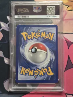 POKEMON 1st Edition Neo Genesis PIKACHU 70/111 Common PSA 9 MINT Vintage - Image 3