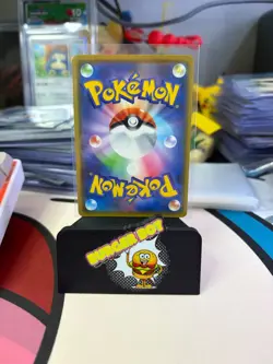 Pokemon Pikachu Kanazawa’s Pokemon Center Promo Holo 144/S-P - NM-M Condition - Image 2