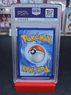 2019 POKEMON SM BLACK STAR PROMO HIDDEN FATES TINS #SM213 RAICHU GX PSA 10 - Image 2