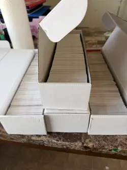 Yugioh 1000+ Cards Bulk Lot Unsearched Mixed Sets Rarities holographics Foils - Image 3