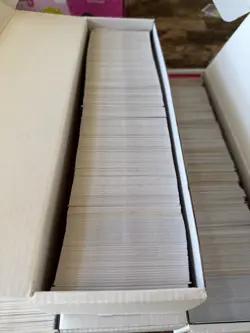 Yugioh 1000+ Cards Bulk Lot Unsearched Mixed Sets Rarities holographics Foils - Image 5