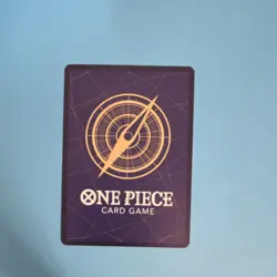 Portgas D. Ace SEC One Piece Carrying on His Will OP13-119 Full Art Holo 7000 - Image 4