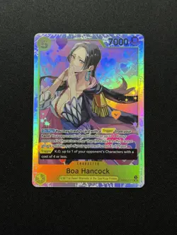 Boa Hancock - PRB02-017 - The Best Premium Booster Vol. 2 PRB02 SR - Image 1