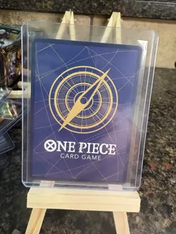 Tashigi ST06-006 (SP) - One Piece Two Legends Japanese (OP08 JP) - Image 2