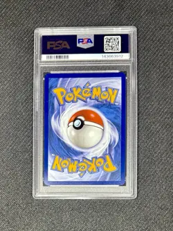 Pokemon Riolu 010 Me: Mega Evolution Promo Holo PSA 10 2025 English Card - Image 2