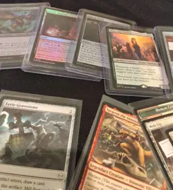 MTG Spider-Man 100+ Card Lots Bulk Common-Foil plus Sealed Booster Packs NEW - Image 3