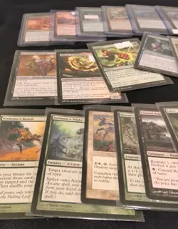 MTG Spider-Man 100+ Card Lots Bulk Common-Foil plus Sealed Booster Packs NEW - Image 4