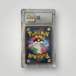 CGC 10 Charizard Holo 012/100 Amazing Volt Tackle s4 Pokemon Card - Image 2