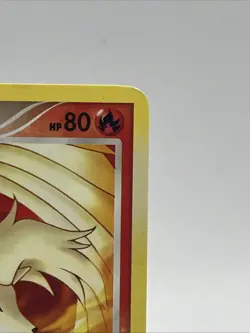 Ninetales 32/123 Mysterious Treasures Regular Rare Vintage Pokemon Card LP 2007 - Image 4