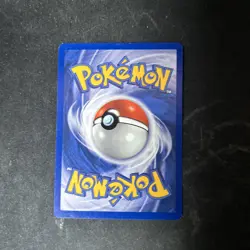 Pokemon MACHOP Card TEAM ROCKET Set 59/82 Non-Holo Common D14 - Image 2