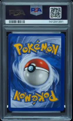 Mewtwo Lv. X DP28 PSA 7 Black Star Promo Pokemon Card New Cert - Image 3