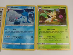 Pokemon Eeveelutions Black Star Promos- 12 Card Lot - Image 3