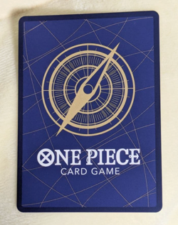 Sanji P-120 V Jump Promo Limited 2026 Japanese ONE PIECE Card Game TCG PSL - Image 2