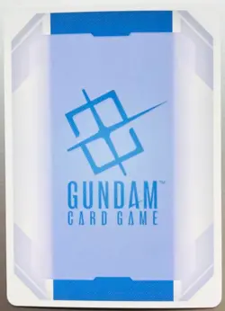 Gundam Card Gundam Aerial Permet Score Six ST01 006 LR+ Parallel Japanese TCG - Image 2