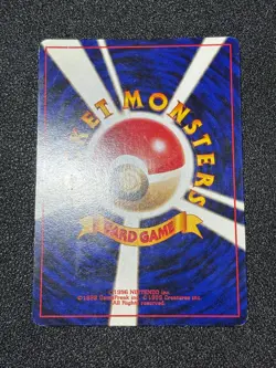 [US Duty Inc] Espeon Mewtwo Mew Holo Fossil Japanese Pokemon Card - Image 5