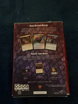 MTG Commander Deck - Dungeons and Dragons Planar Portal. Free Shipping! 630509982677 - Image 3